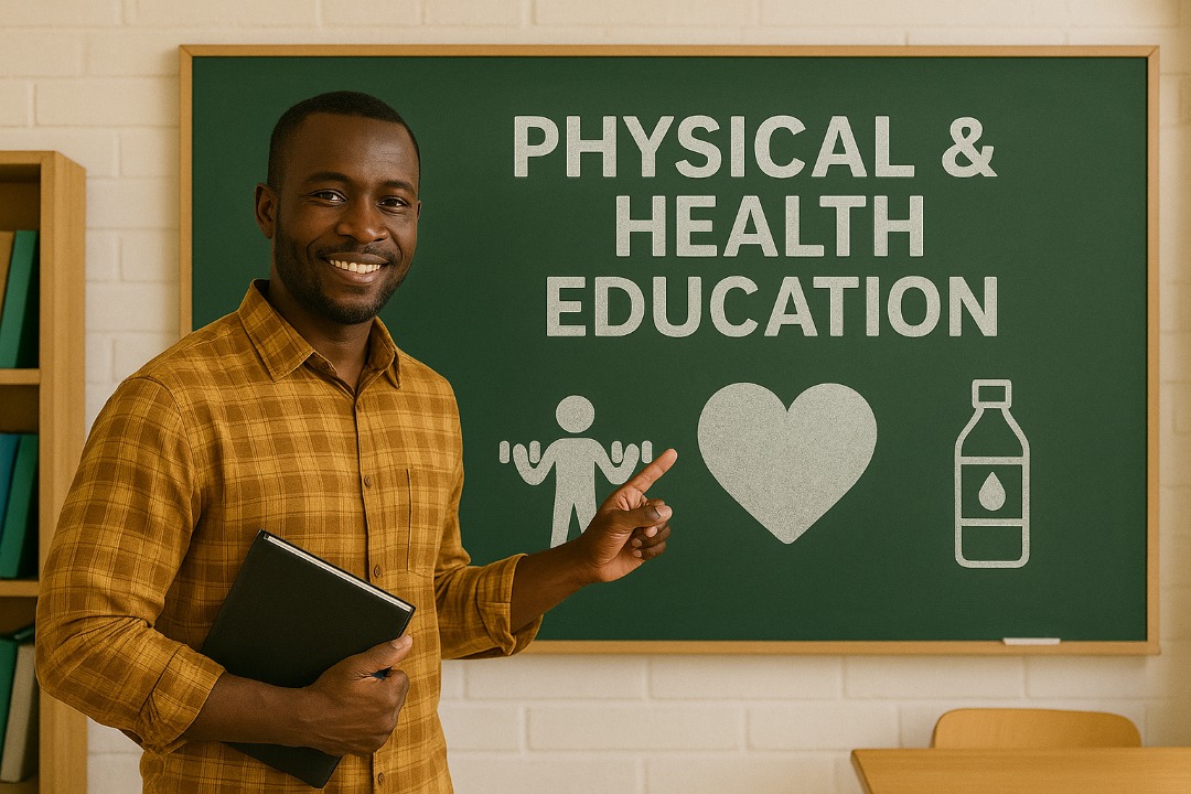 Physical and Health Education