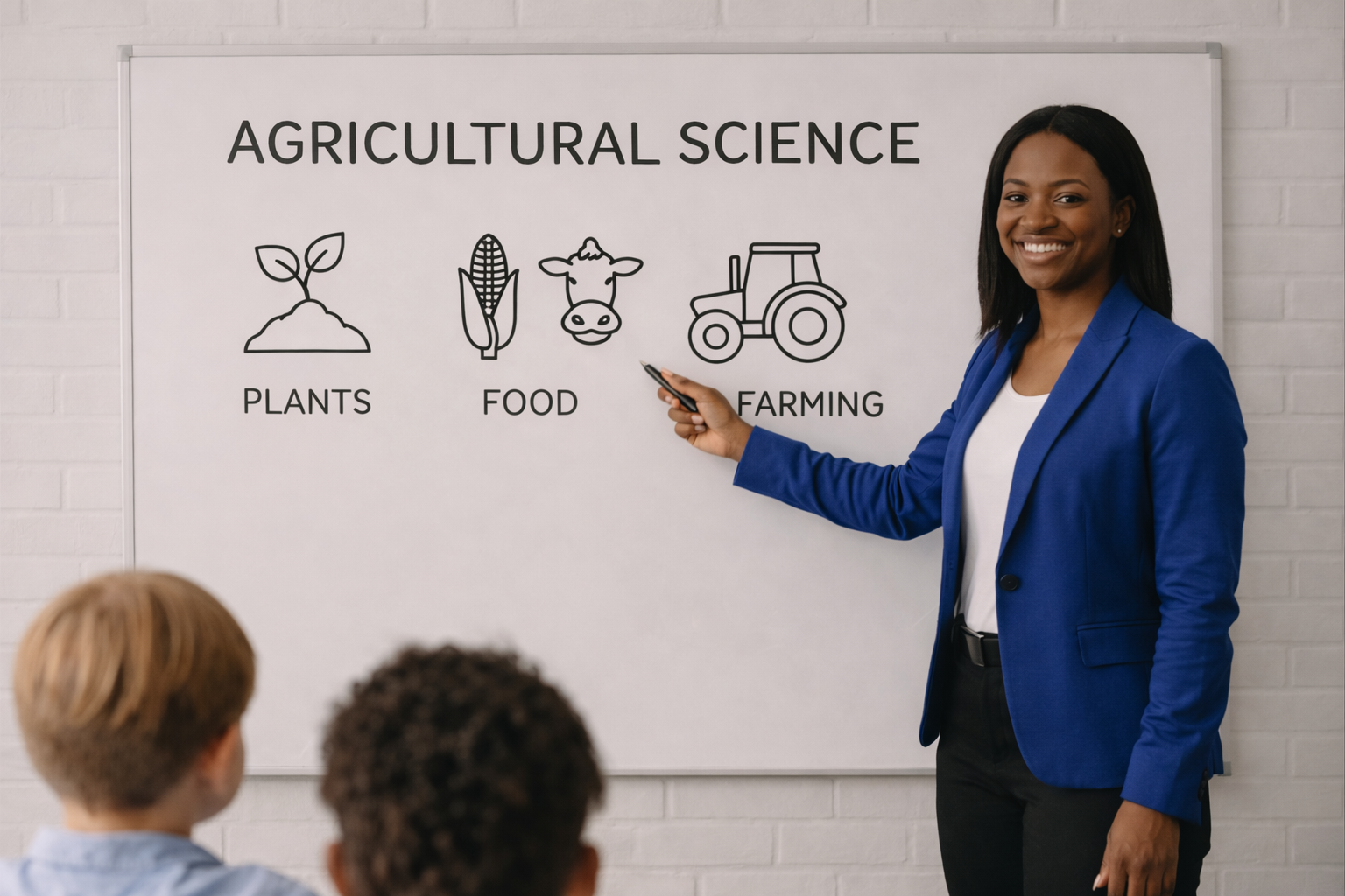 Agricultural Science 