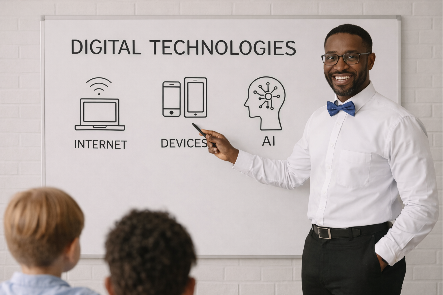 Digital Technologies 