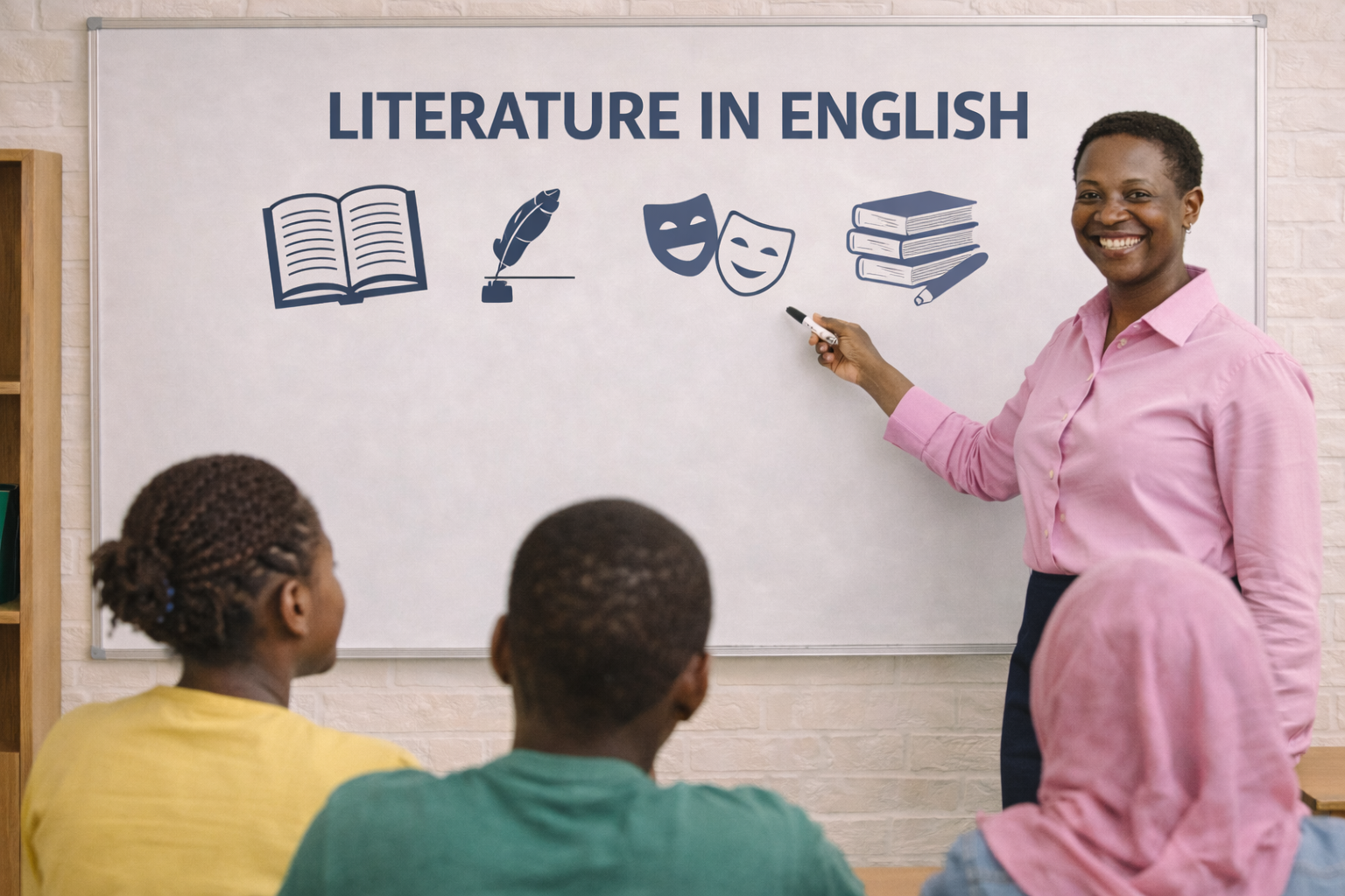 Literature In English