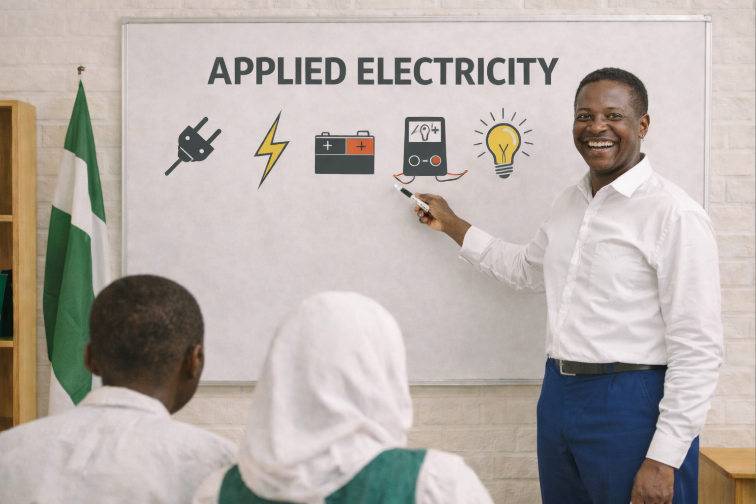 Applied Electricity 