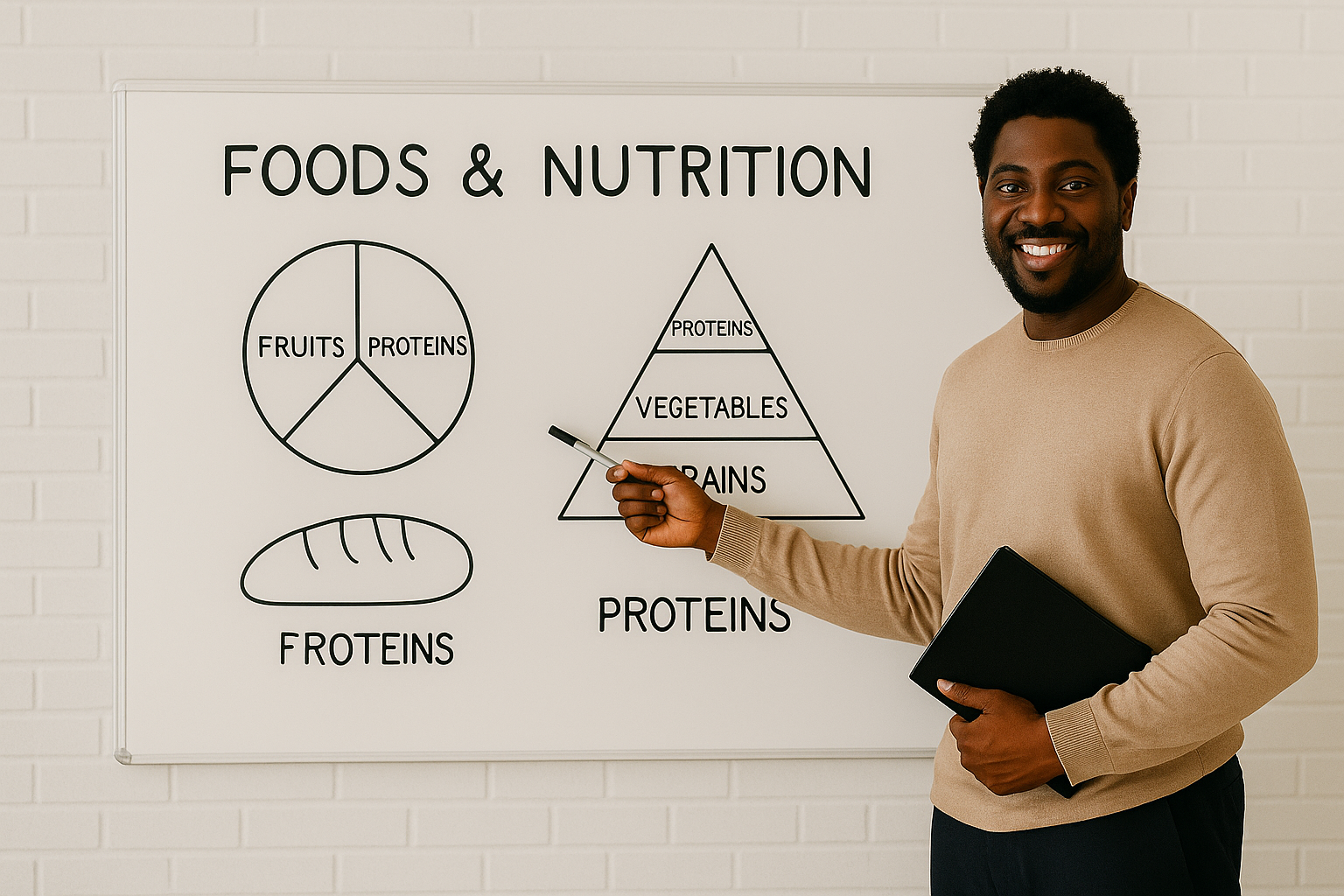 Food & Nutrition